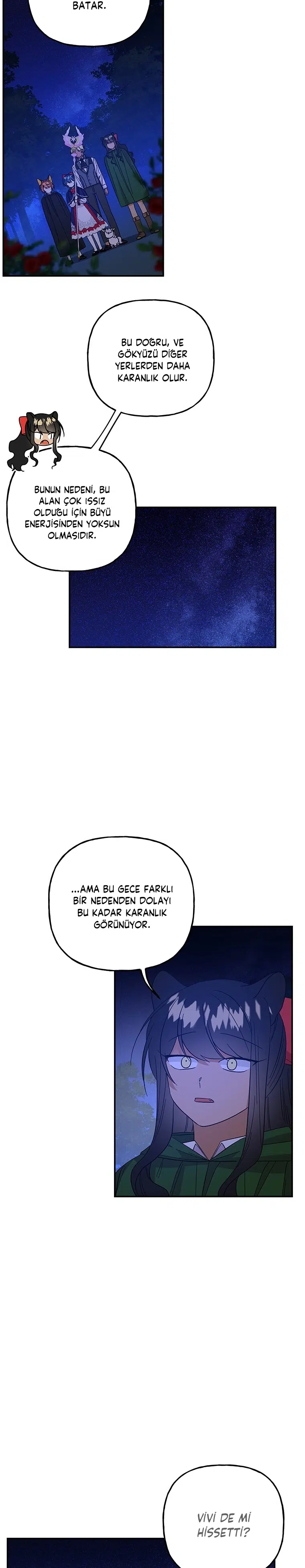 Büyünün Varisi - Bölüm 127 Sayfa 20