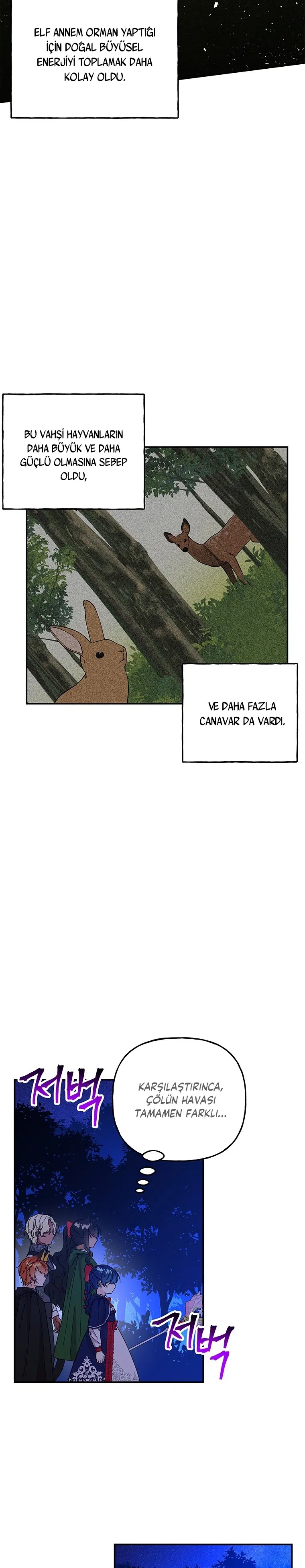 Büyünün Varisi - Bölüm 127 Sayfa 24