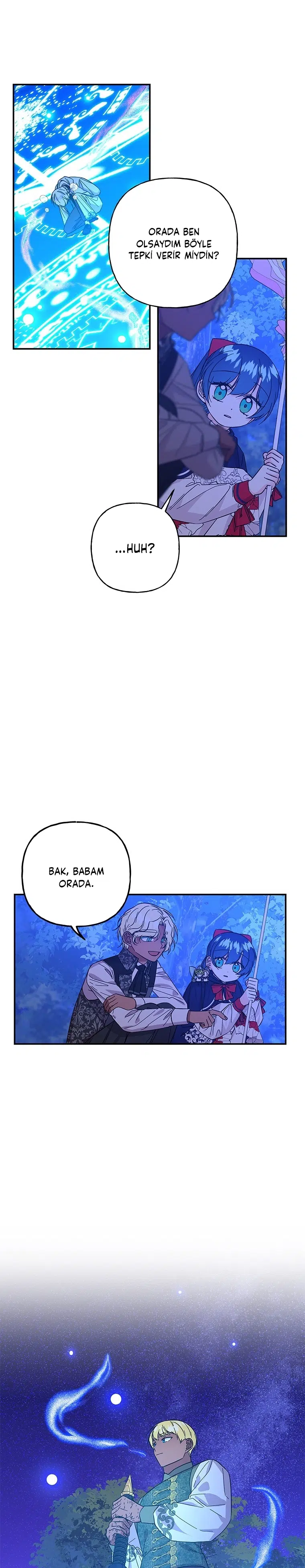 Büyünün Varisi - Bölüm 128 Sayfa 13