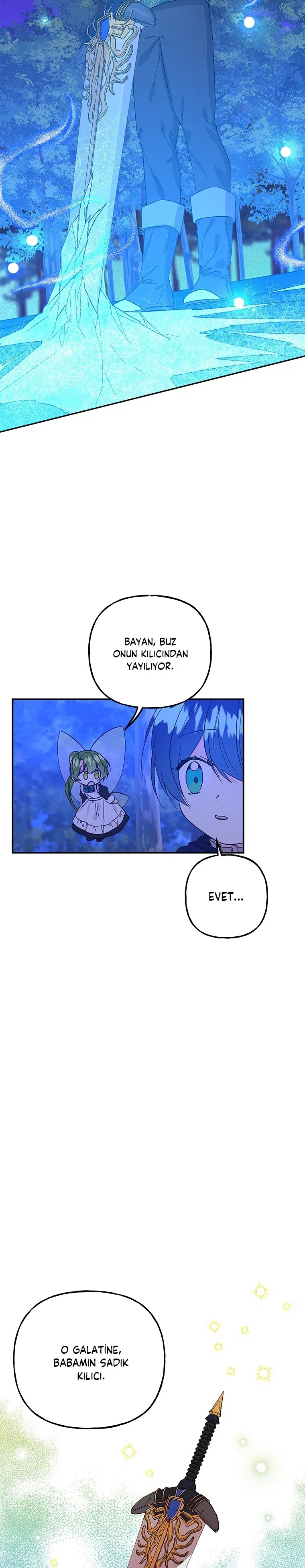 Büyünün Varisi - Bölüm 128 Sayfa 14