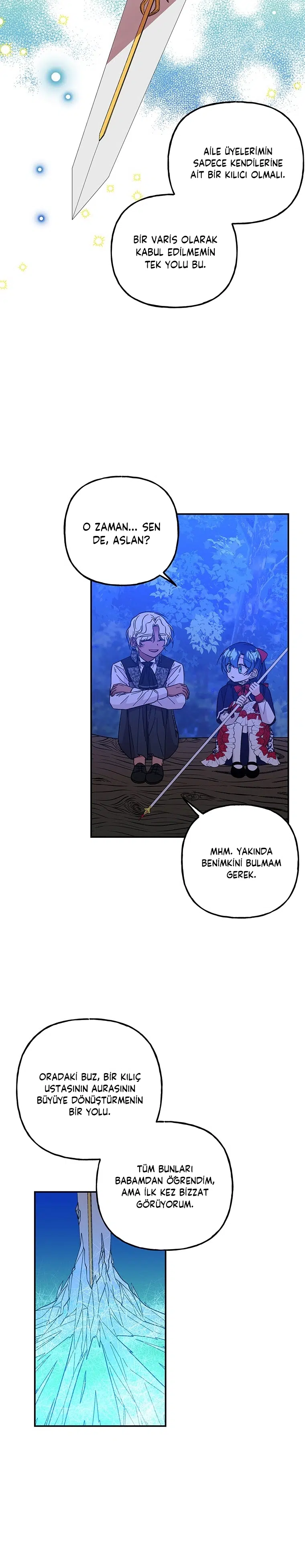 Büyünün Varisi - Bölüm 128 Sayfa 15