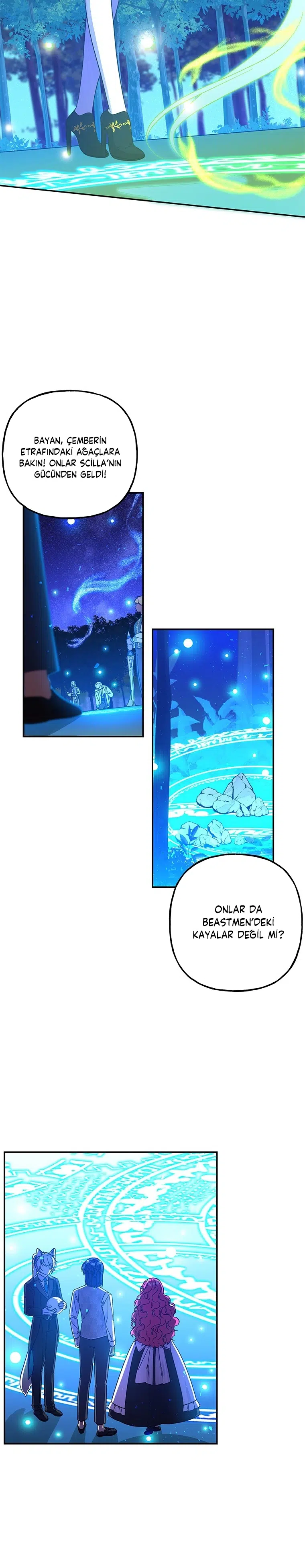 Büyünün Varisi - Bölüm 128 Sayfa 17