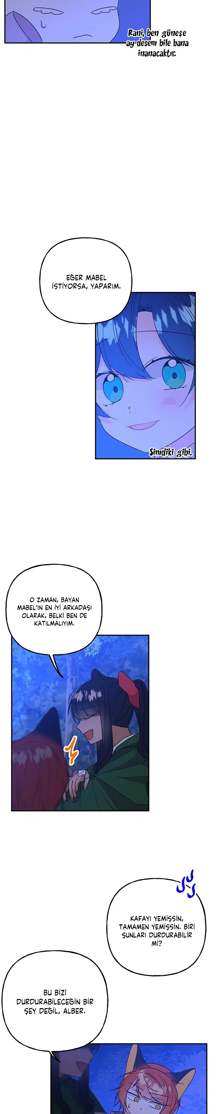 Büyünün Varisi - Bölüm 128 Sayfa 21