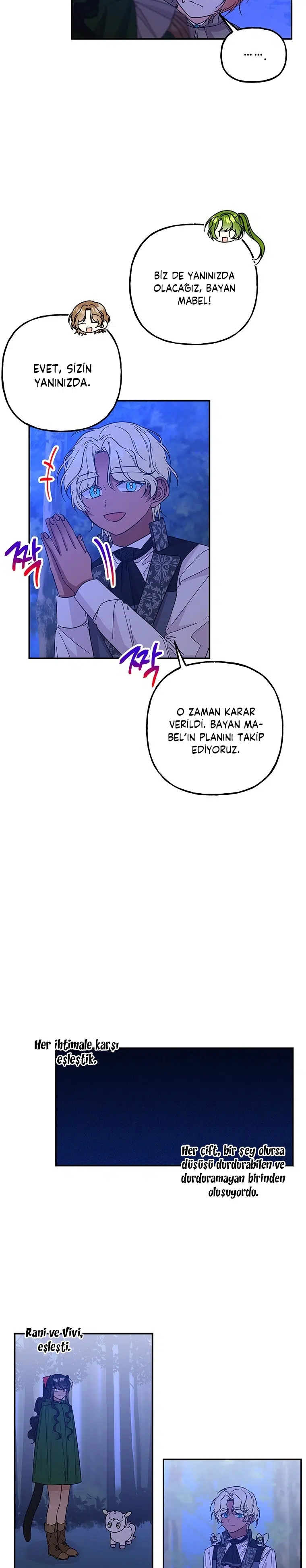 Büyünün Varisi - Bölüm 128 Sayfa 22