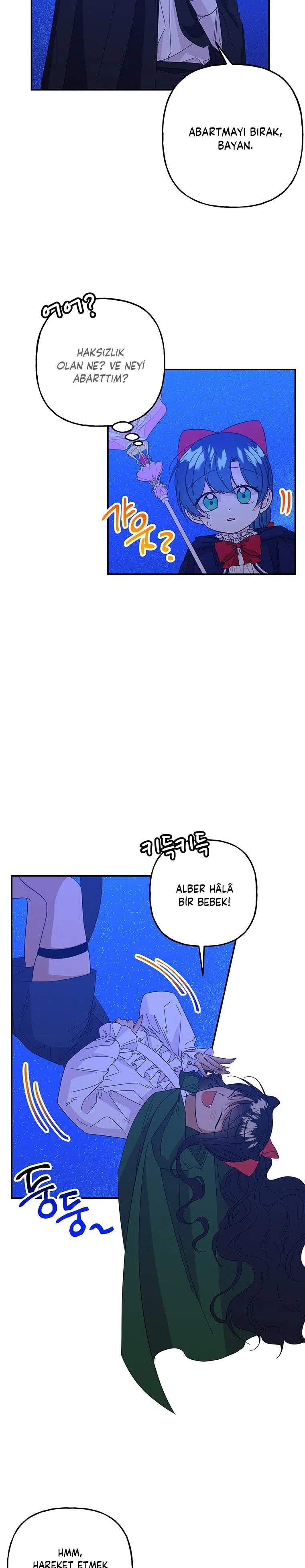 Büyünün Varisi - Bölüm 129 Sayfa 8