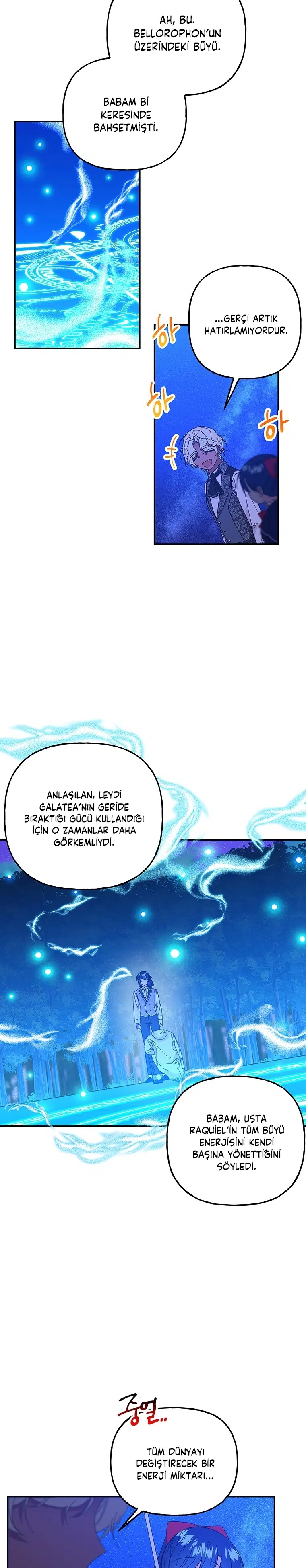 Büyünün Varisi - Bölüm 129 Sayfa 11