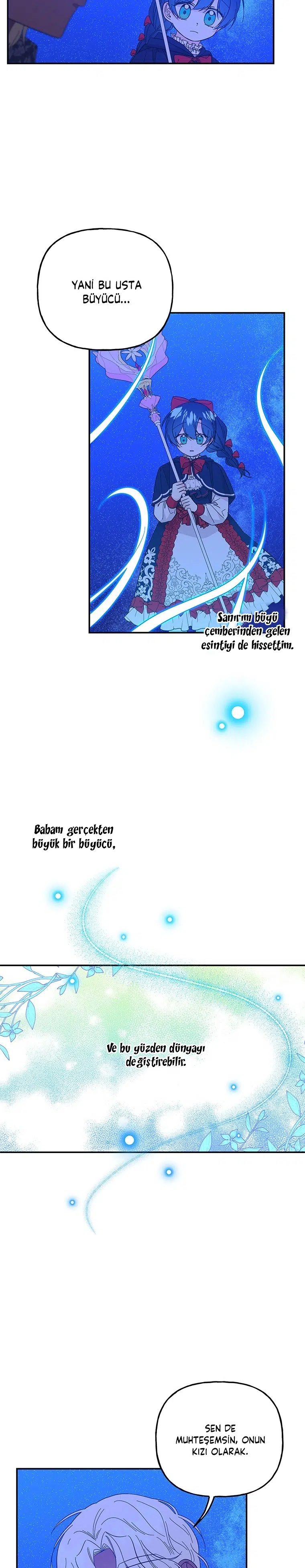 Büyünün Varisi - Bölüm 129 Sayfa 12
