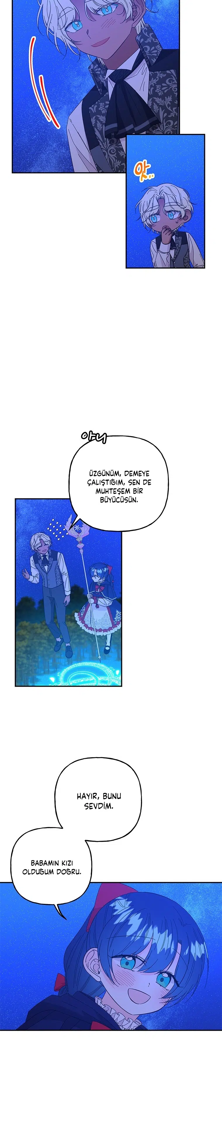 Büyünün Varisi - Bölüm 129 Sayfa 13