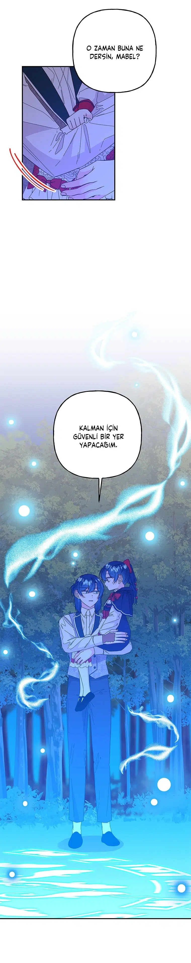Büyünün Varisi - Bölüm 129 Sayfa 23