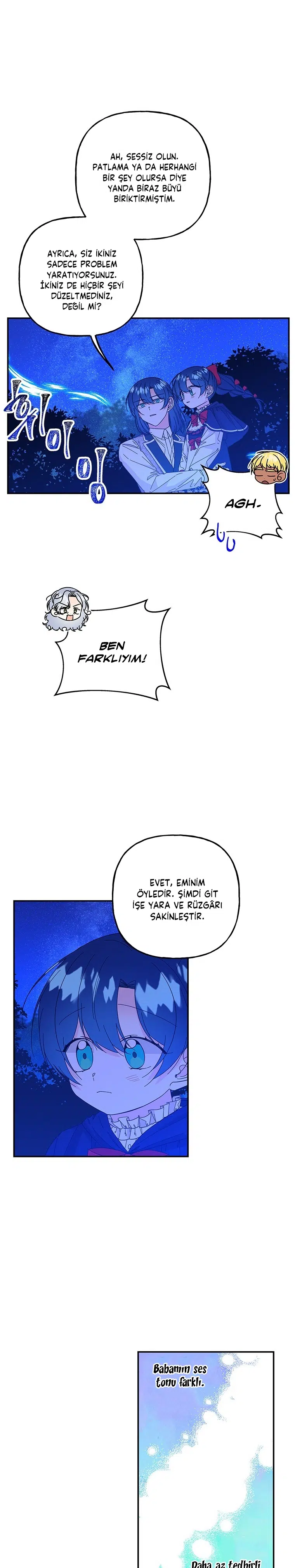 Büyünün Varisi - Bölüm 130 Sayfa 4