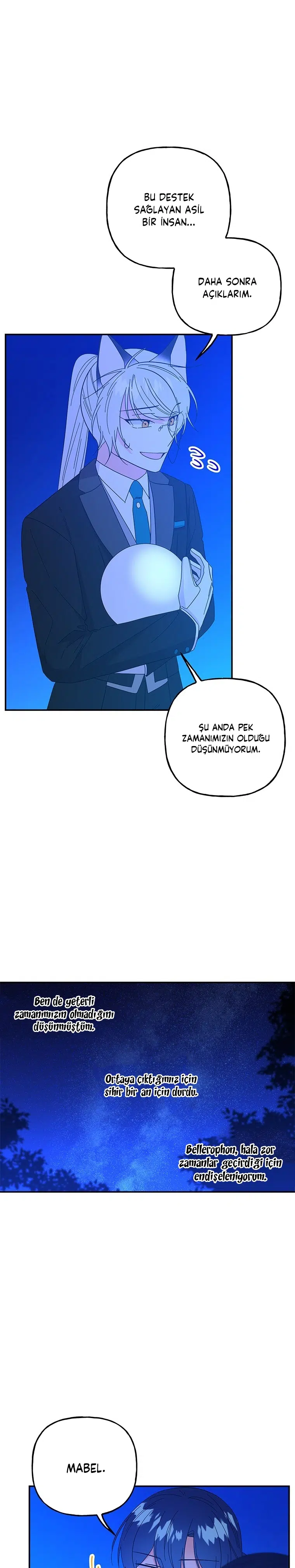 Büyünün Varisi - Bölüm 130 Sayfa 7