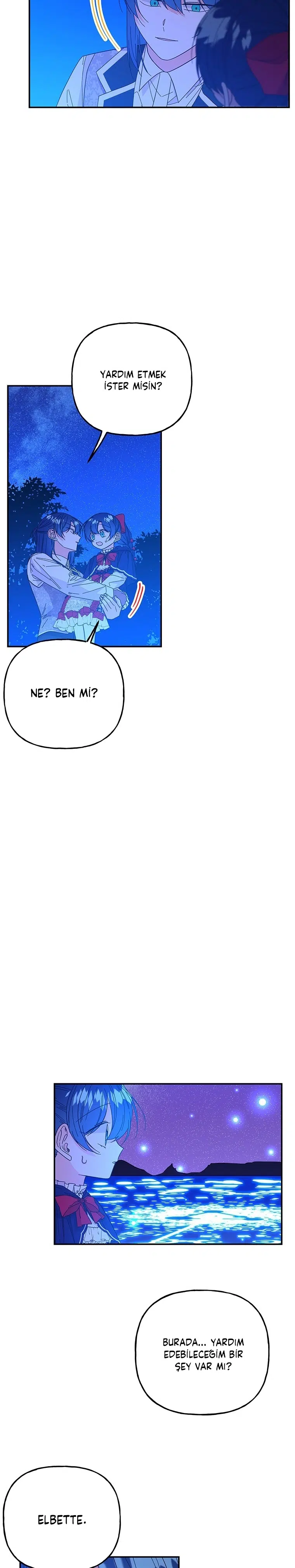 Büyünün Varisi - Bölüm 130 Sayfa 8