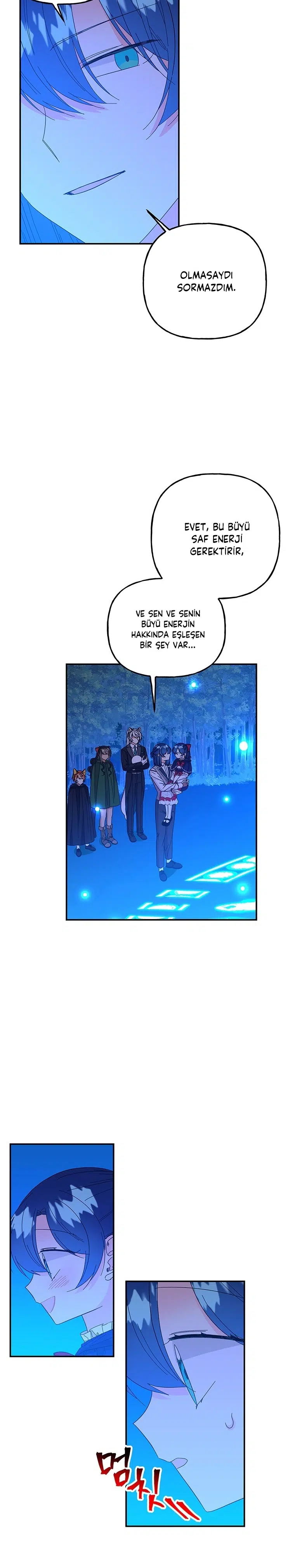 Büyünün Varisi - Bölüm 130 Sayfa 9