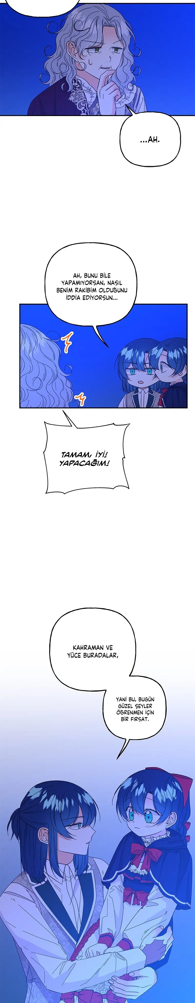 Büyünün Varisi - Bölüm 130 Sayfa 15