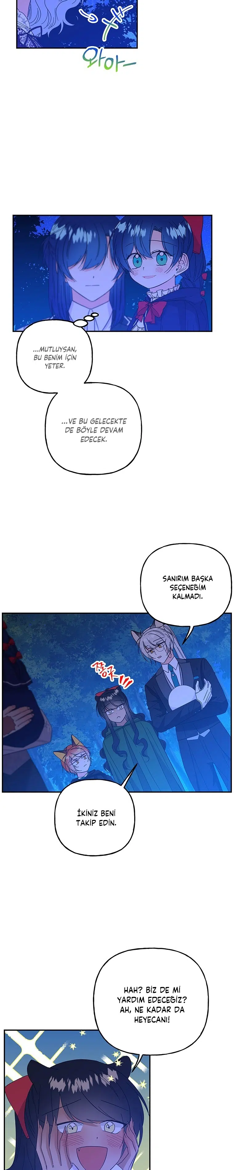 Büyünün Varisi - Bölüm 130 Sayfa 18