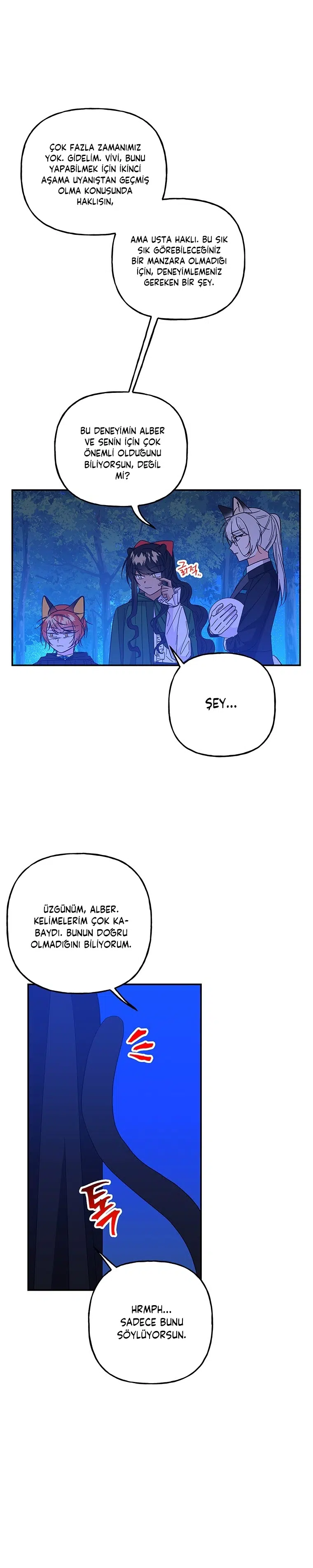 Büyünün Varisi - Bölüm 130 Sayfa 21