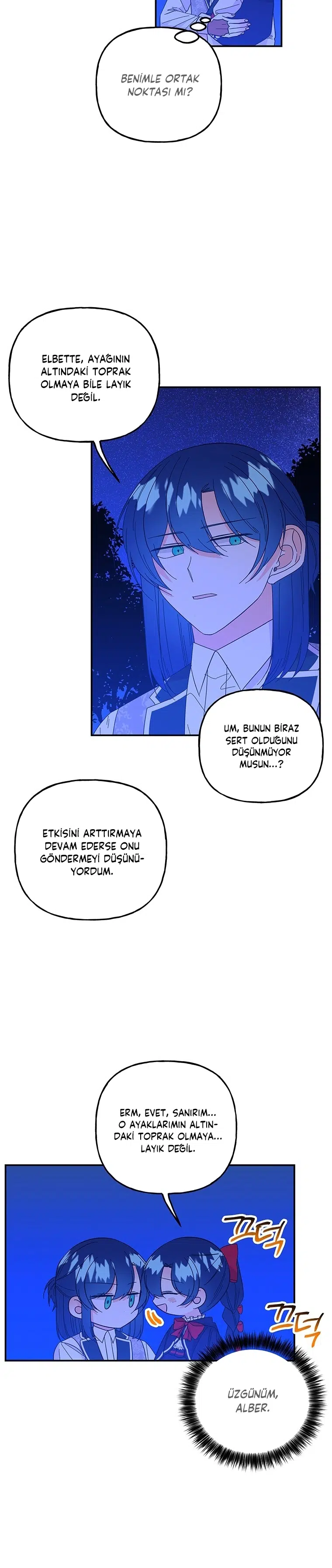 Büyünün Varisi - Bölüm 131 Sayfa 7