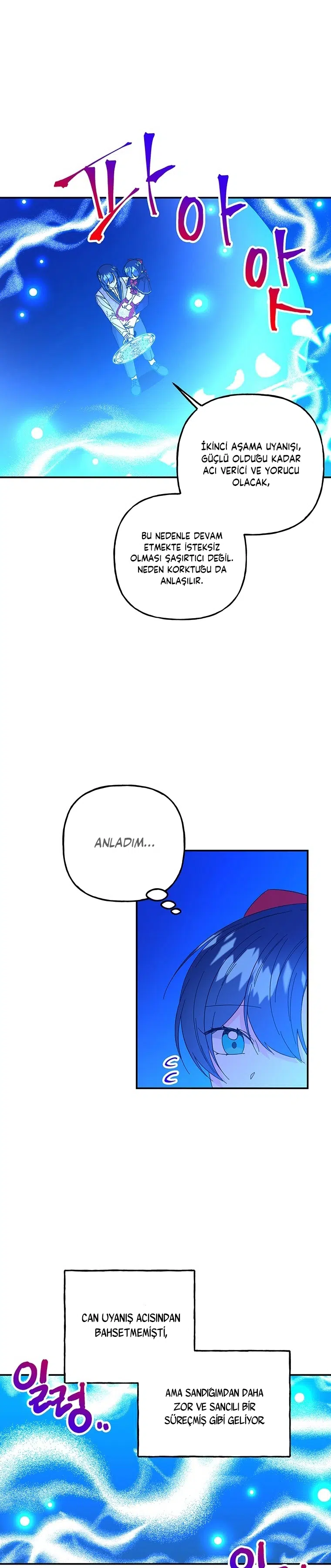 Büyünün Varisi - Bölüm 131 Sayfa 9