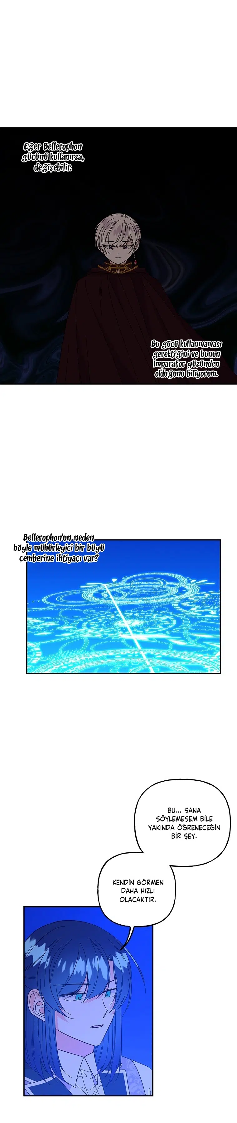 Büyünün Varisi - Bölüm 131 Sayfa 16