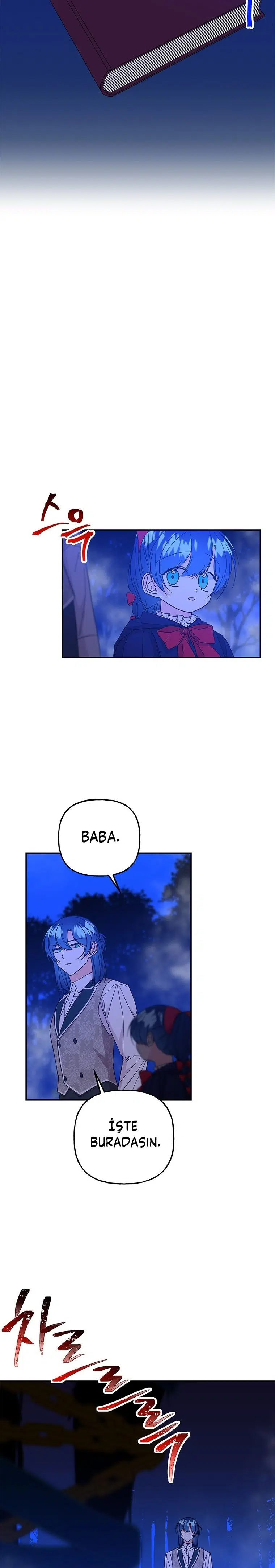 Büyünün Varisi - Bölüm 132 Sayfa 4