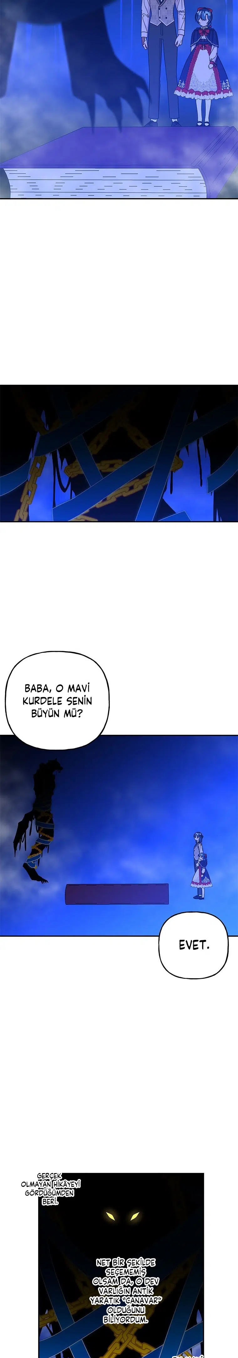 Büyünün Varisi - Bölüm 132 Sayfa 5