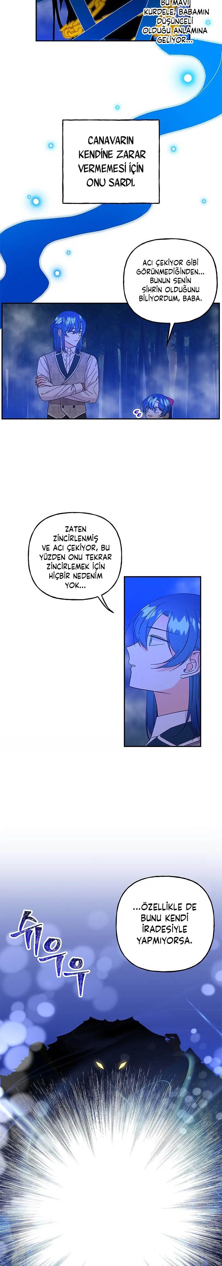 Büyünün Varisi - Bölüm 132 Sayfa 6
