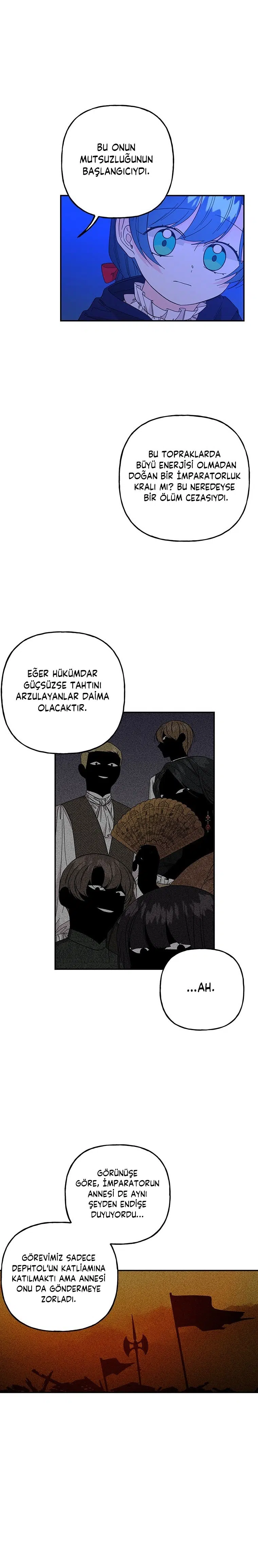 Büyünün Varisi - Bölüm 132 Sayfa 12