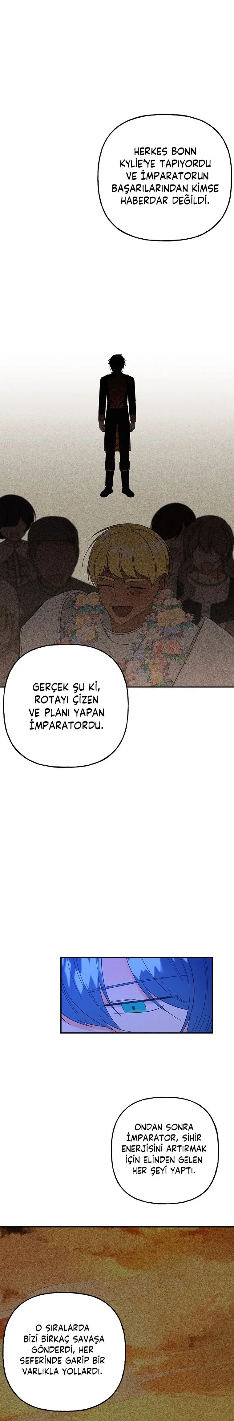Büyünün Varisi - Bölüm 132 Sayfa 14