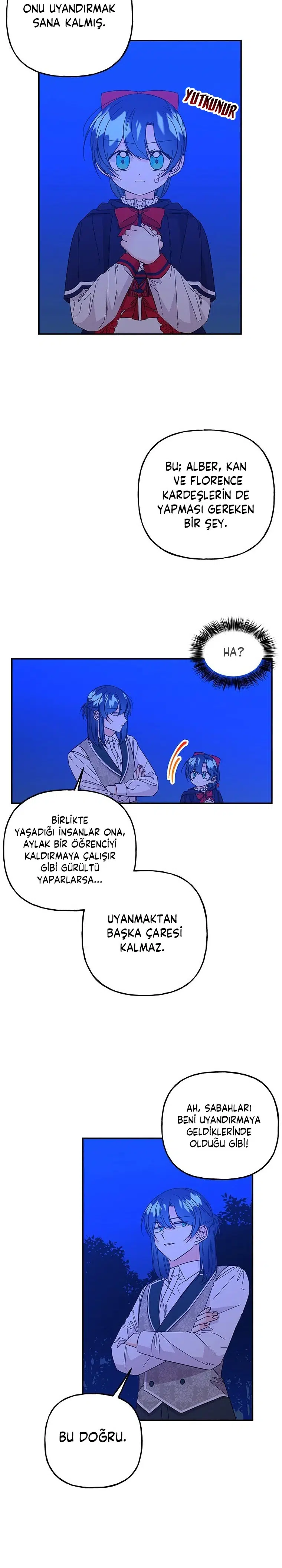 Büyünün Varisi - Bölüm 133 Sayfa 5