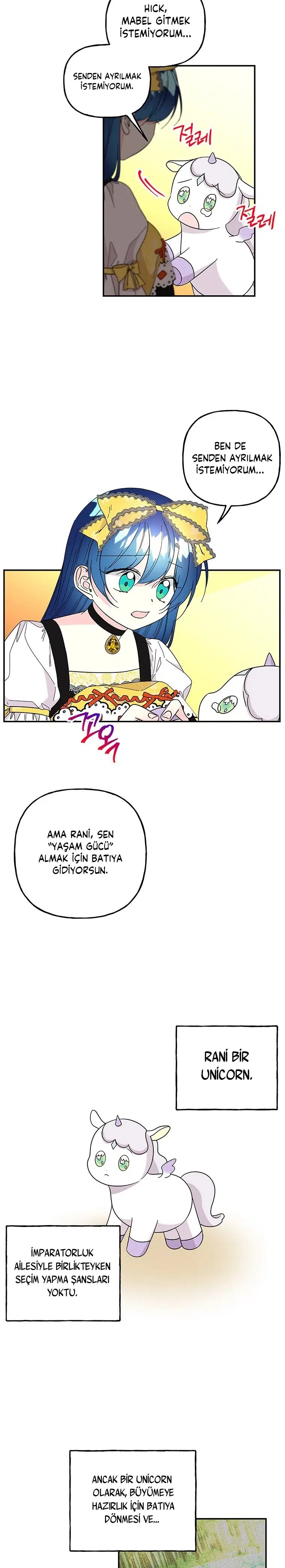 Büyünün Varisi - Bölüm 133 Sayfa 18