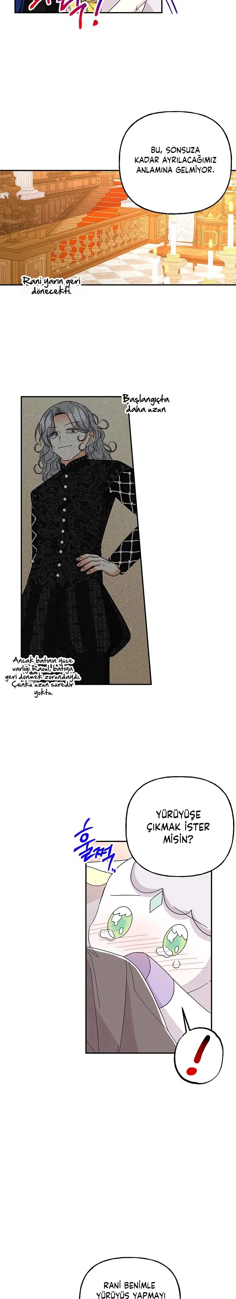 Büyünün Varisi - Bölüm 133 Sayfa 20