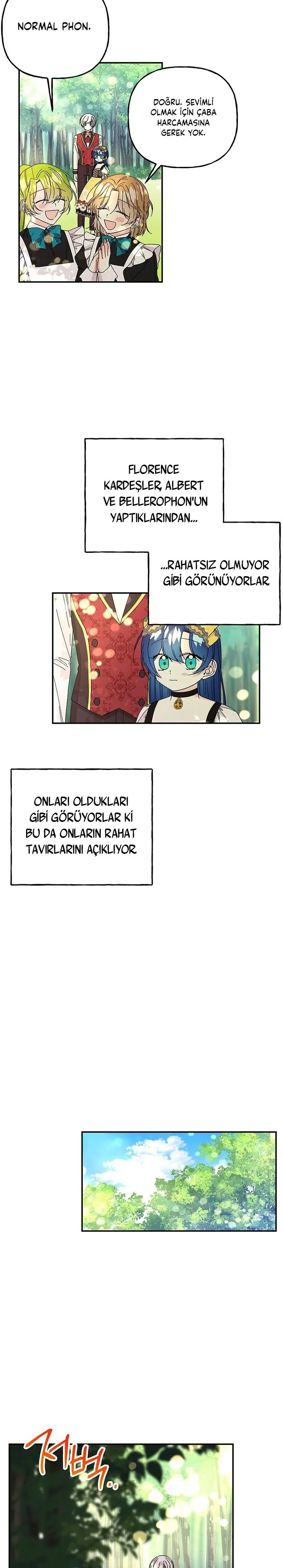 Büyünün Varisi - Bölüm 134 Sayfa 7