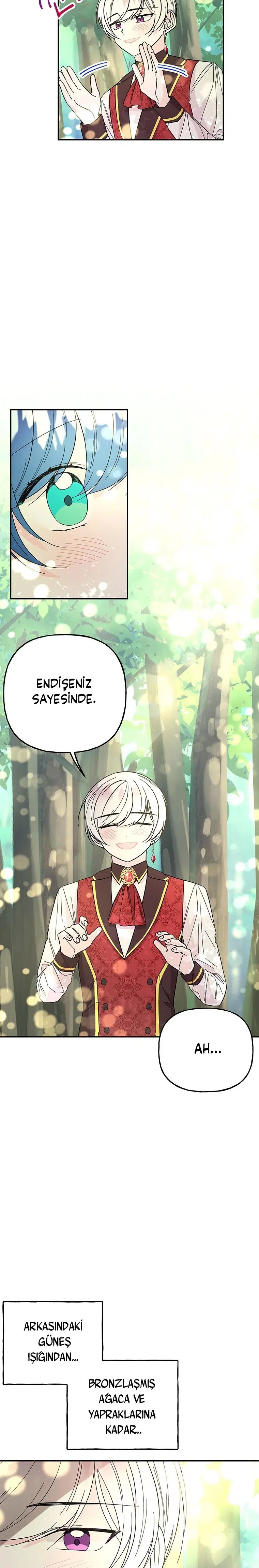 Büyünün Varisi - Bölüm 134 Sayfa 10