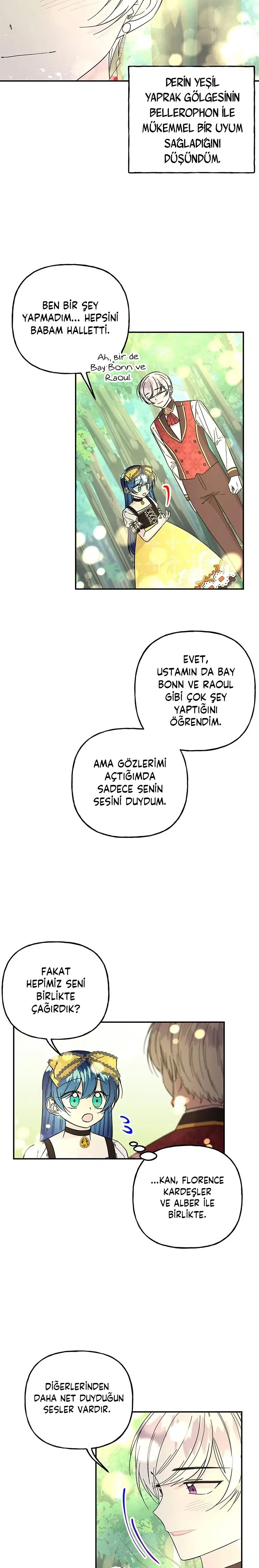 Büyünün Varisi - Bölüm 134 Sayfa 11
