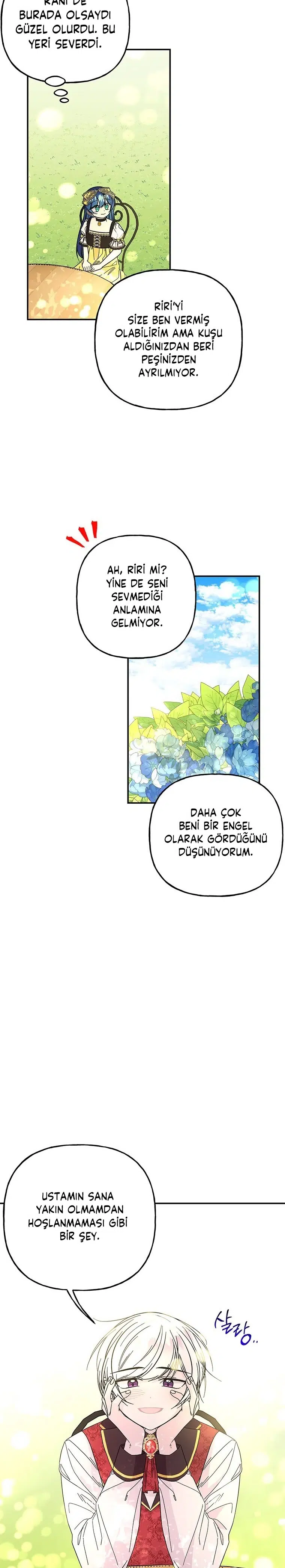 Büyünün Varisi - Bölüm 134 Sayfa 17