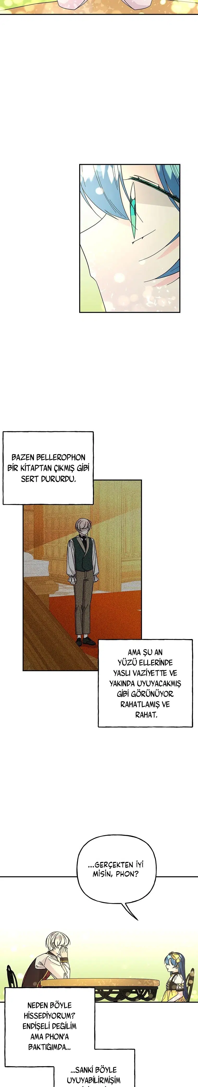 Büyünün Varisi - Bölüm 134 Sayfa 18