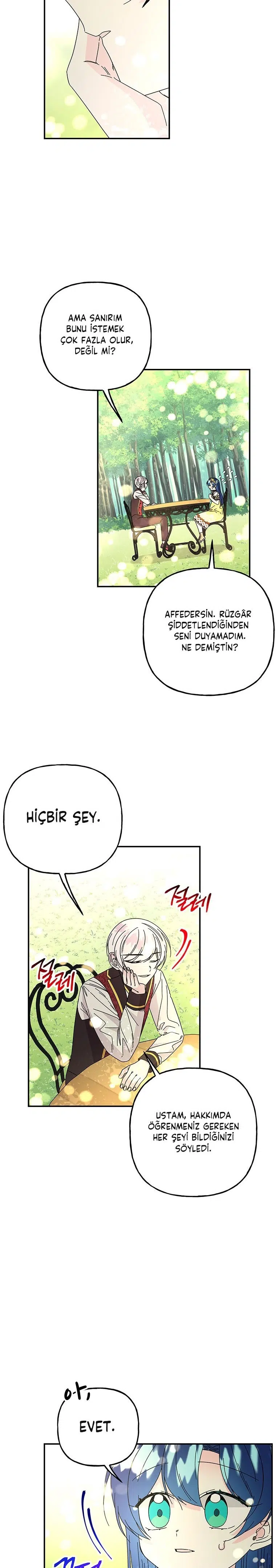 Büyünün Varisi - Bölüm 135 Sayfa 4