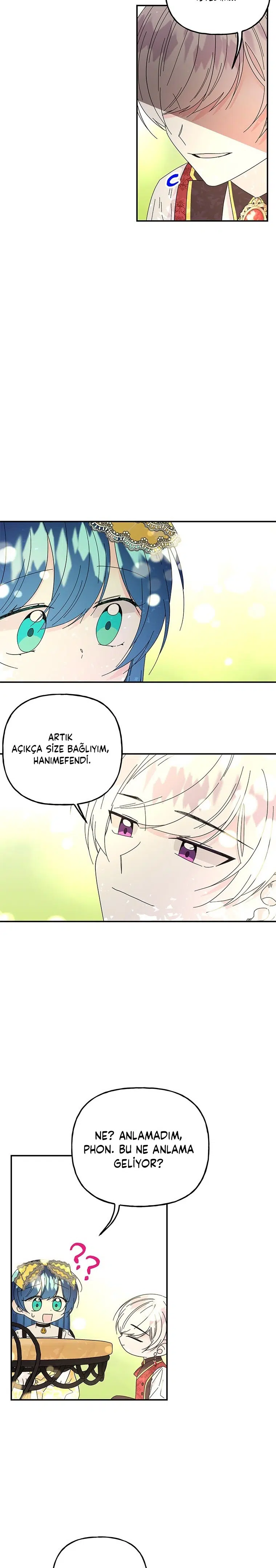 Büyünün Varisi - Bölüm 135 Sayfa 9