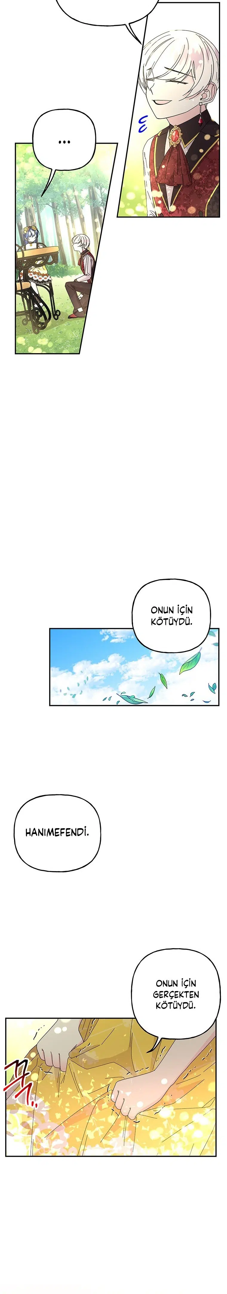 Büyünün Varisi - Bölüm 135 Sayfa 12
