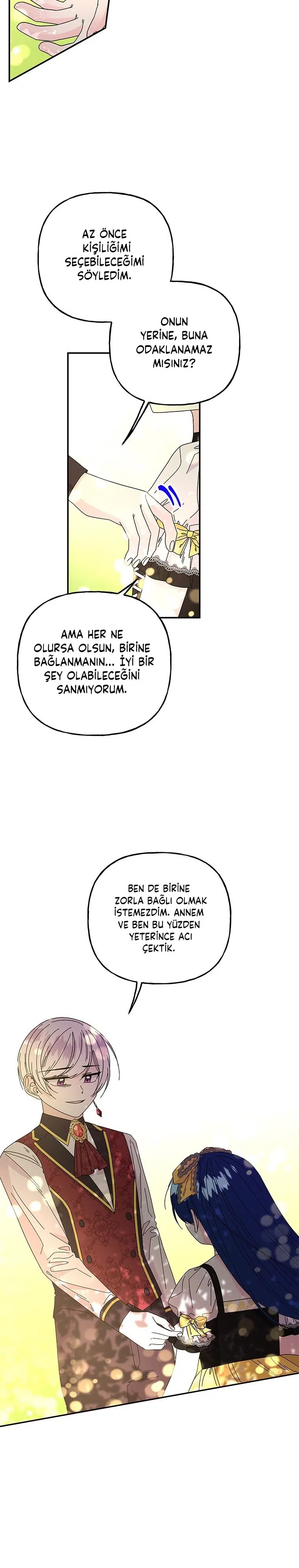 Büyünün Varisi - Bölüm 135 Sayfa 16