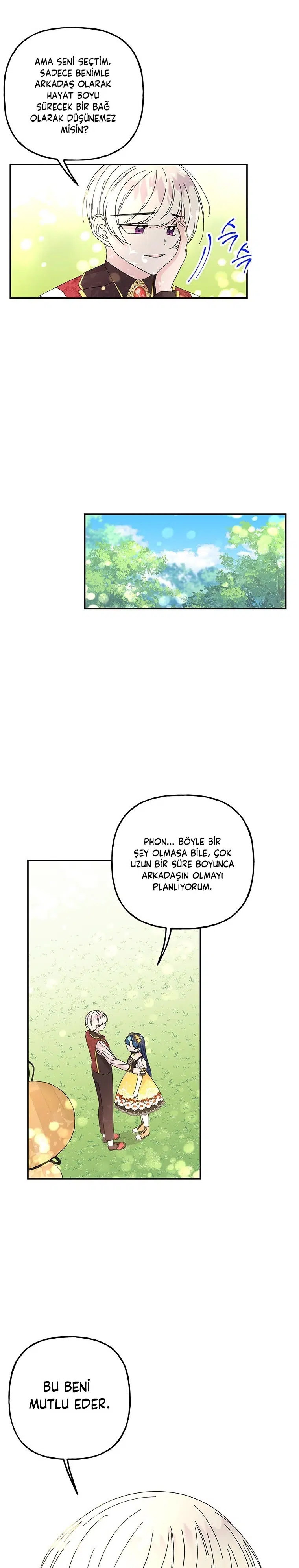 Büyünün Varisi - Bölüm 135 Sayfa 17