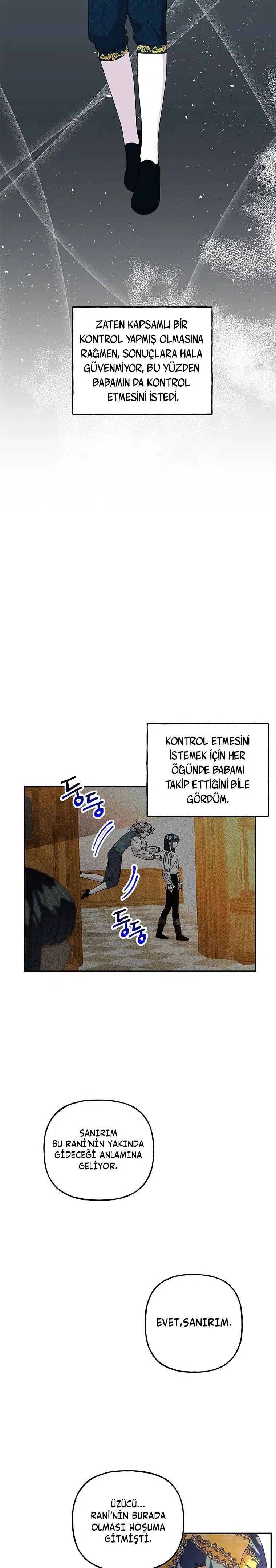 Büyünün Varisi - Bölüm 136 Sayfa 4
