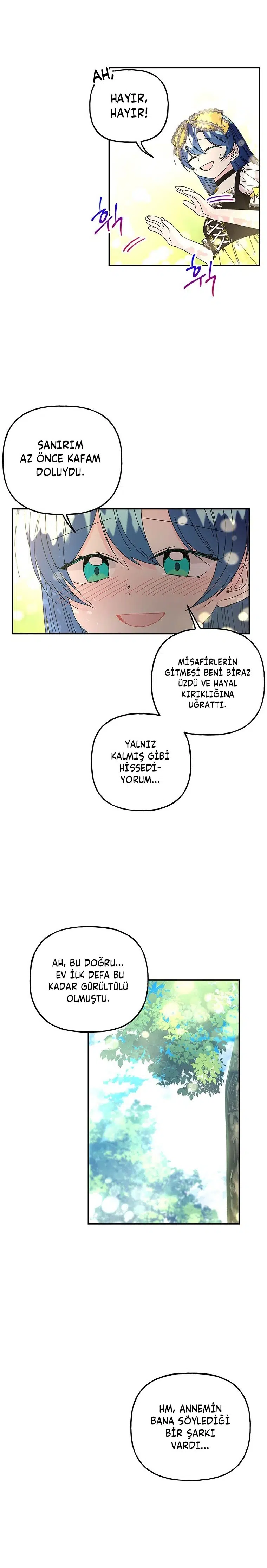 Büyünün Varisi - Bölüm 136 Sayfa 9