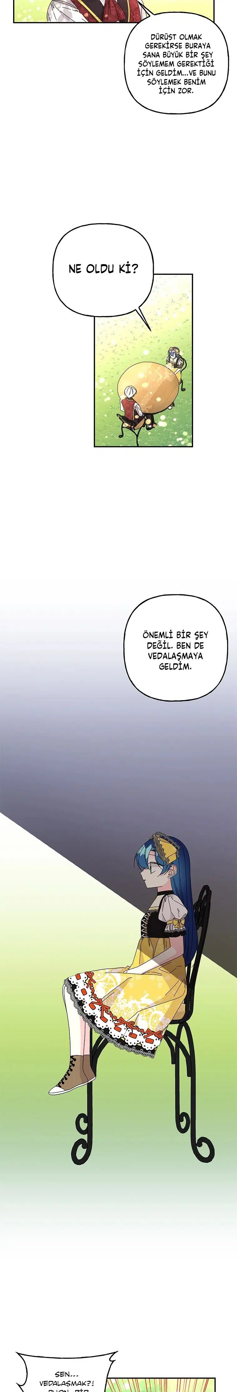 Büyünün Varisi - Bölüm 136 Sayfa 13