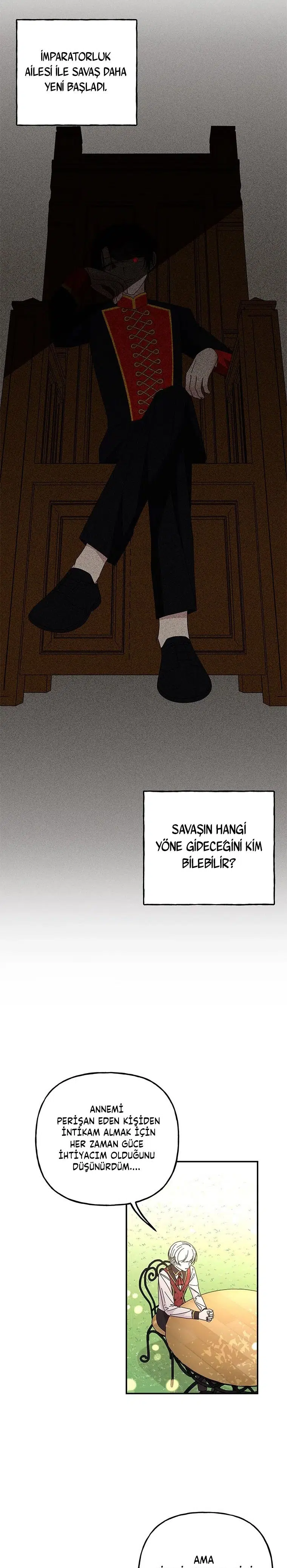 Büyünün Varisi - Bölüm 136 Sayfa 16