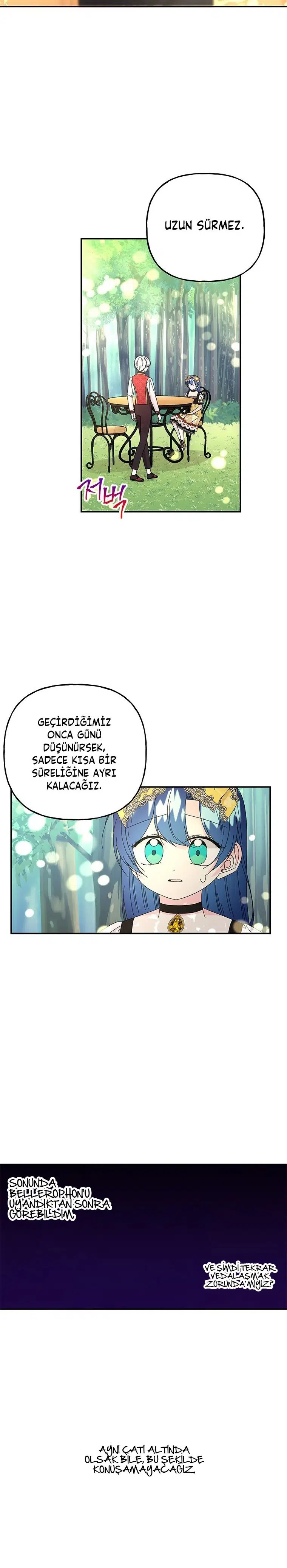 Büyünün Varisi - Bölüm 136 Sayfa 18