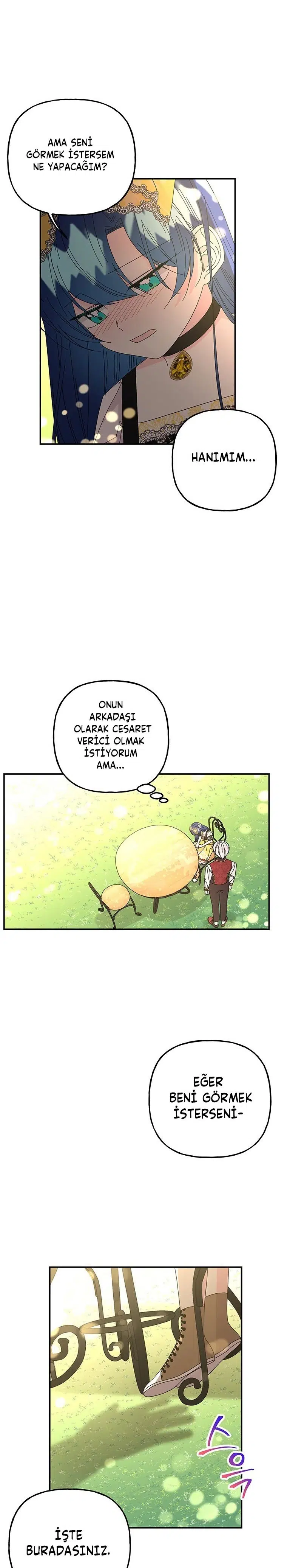 Büyünün Varisi - Bölüm 136 Sayfa 19