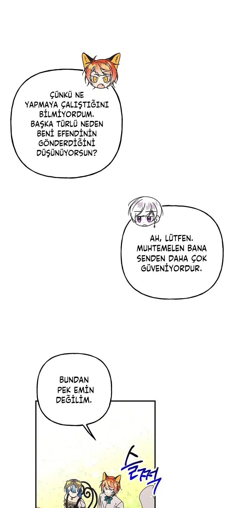 Büyünün Varisi - Bölüm 136 Sayfa 23