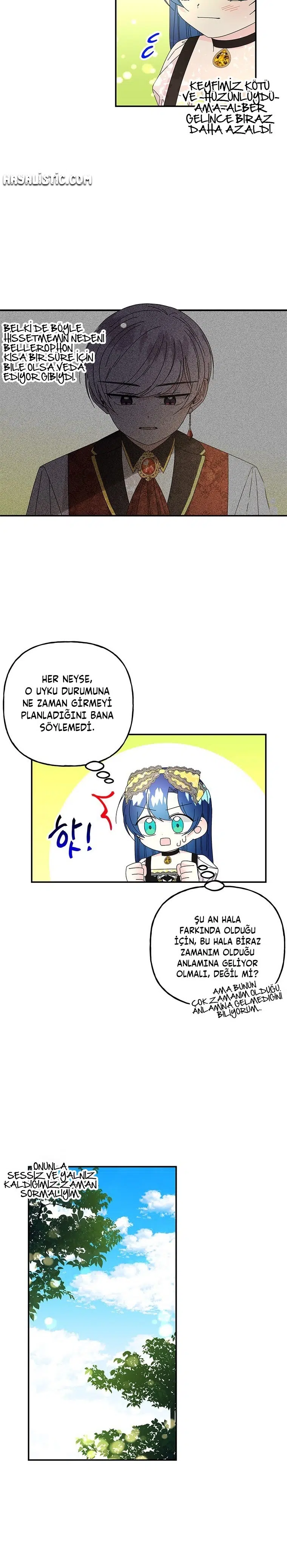 Büyünün Varisi - Bölüm 137 Sayfa 4