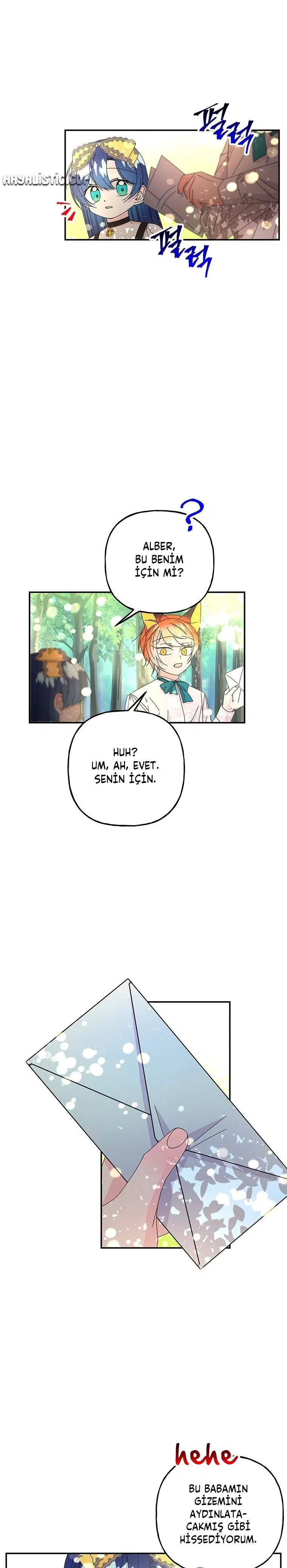 Büyünün Varisi - Bölüm 137 Sayfa 5